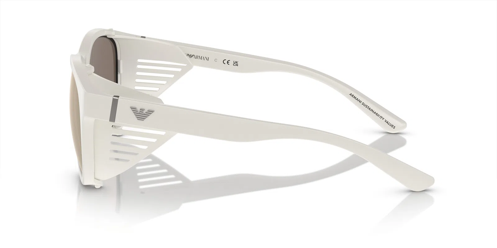 Emporio Armani 4216U Sunglasses - view 4